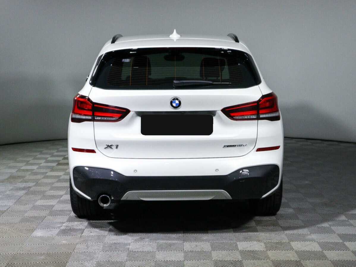 Купить BMW X1 с пробегом. Фото: #4