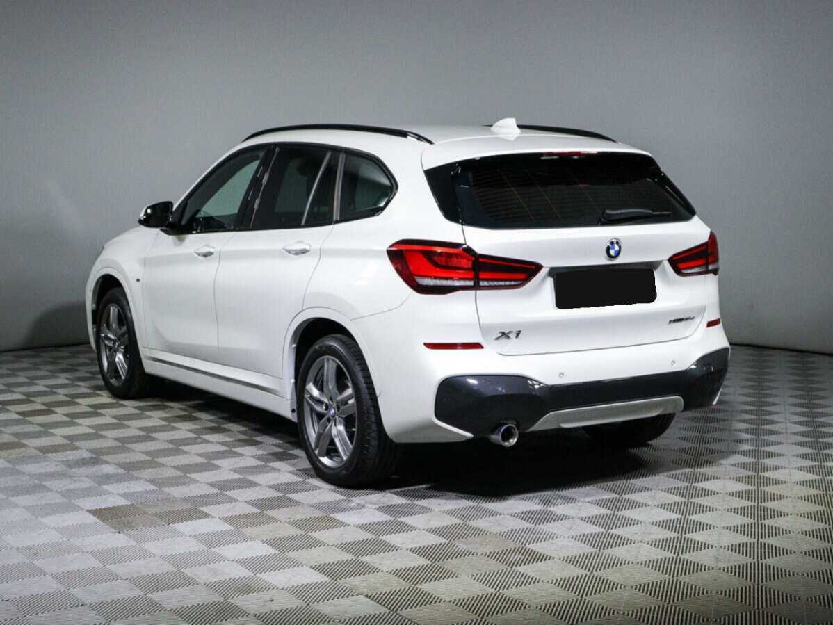 Купить BMW X1 с пробегом. Фото: #5