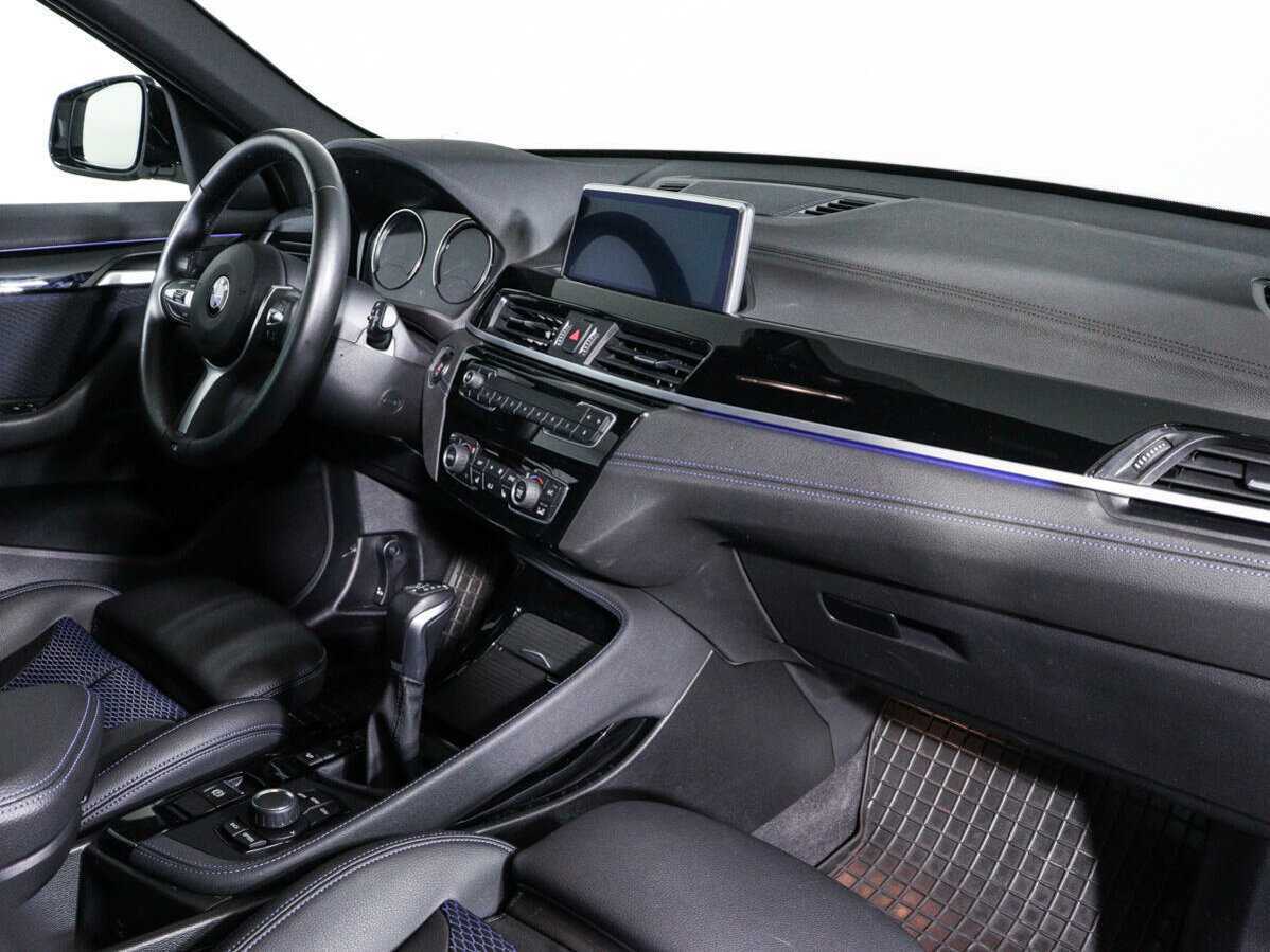 Купить BMW X1 с пробегом. Фото: #6