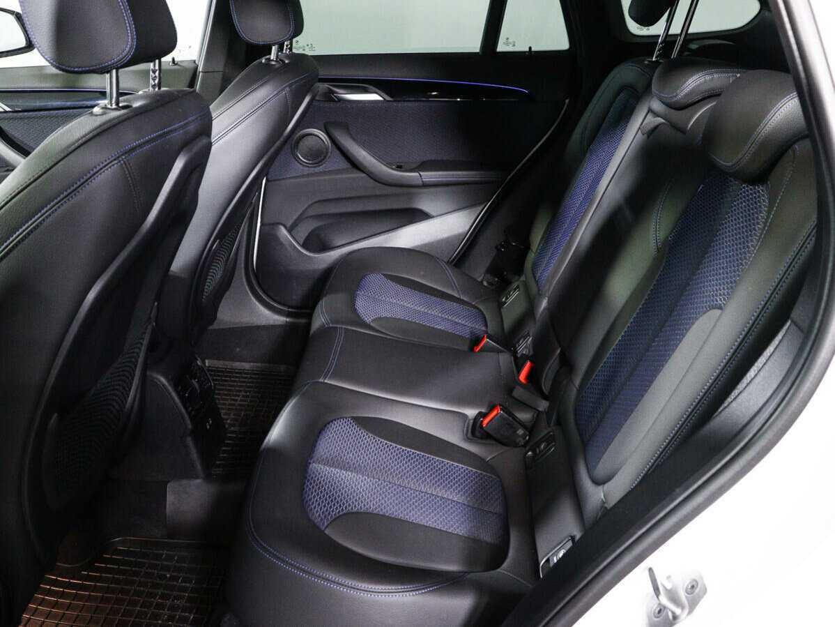Купить BMW X1 с пробегом. Фото: #7