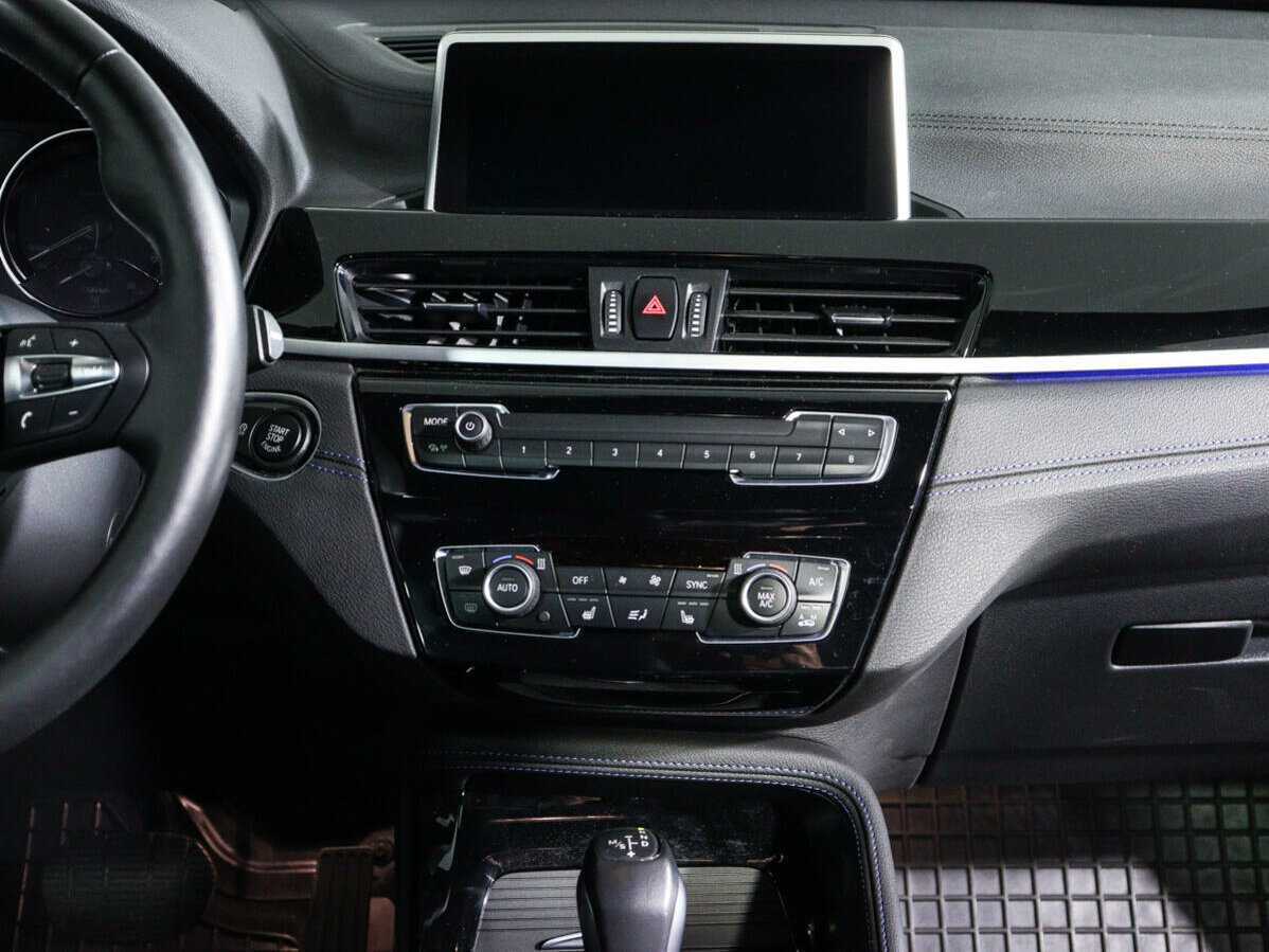 Купить BMW X1 с пробегом. Фото: #10