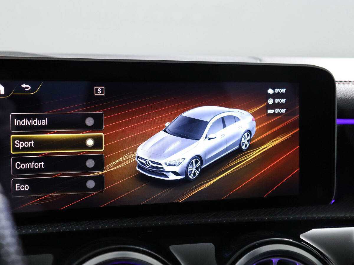 Купить Mercedes-Benz CLA с пробегом. Фото: #18