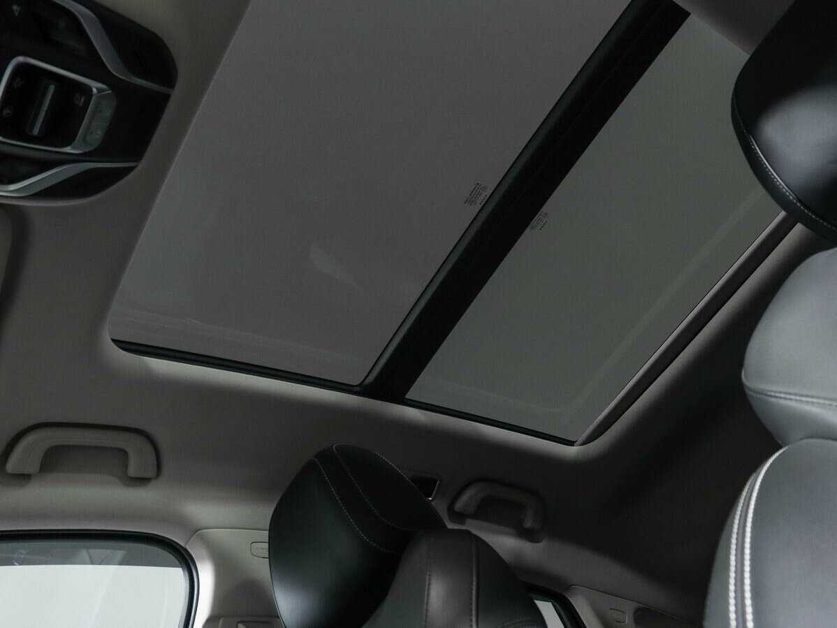 Купить Geely Tugella с пробегом. Фото: #15