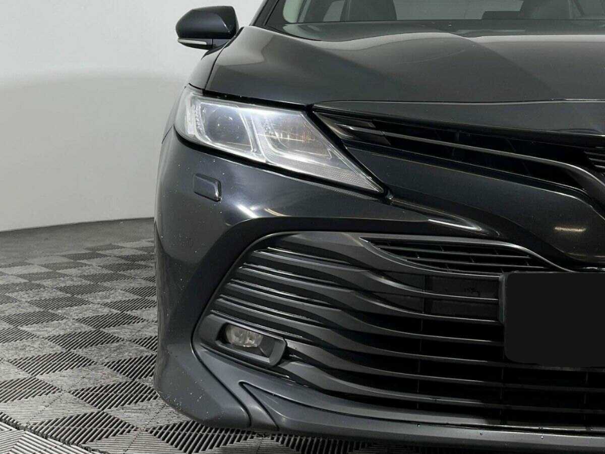 Купить Toyota Camry с пробегом. Фото: #13