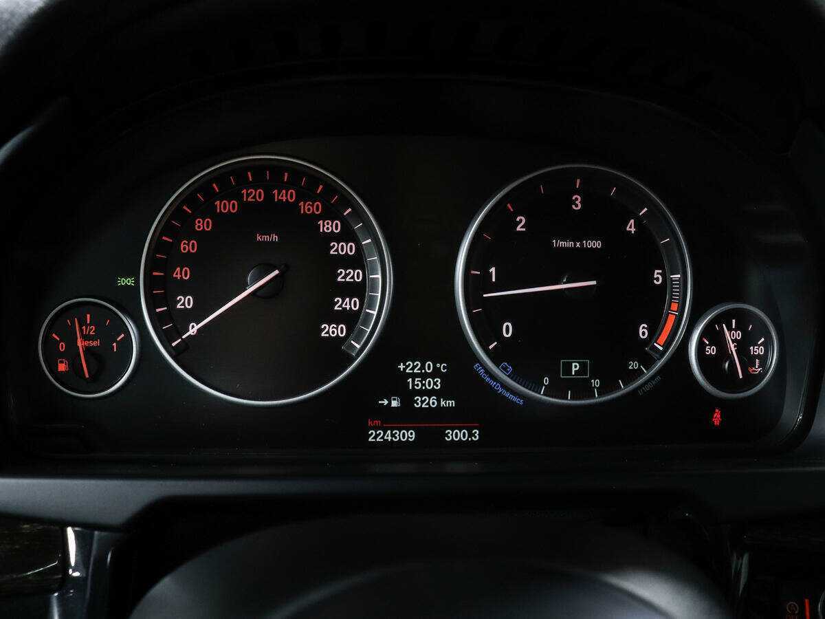 Купить BMW X5 с пробегом. Фото: #8