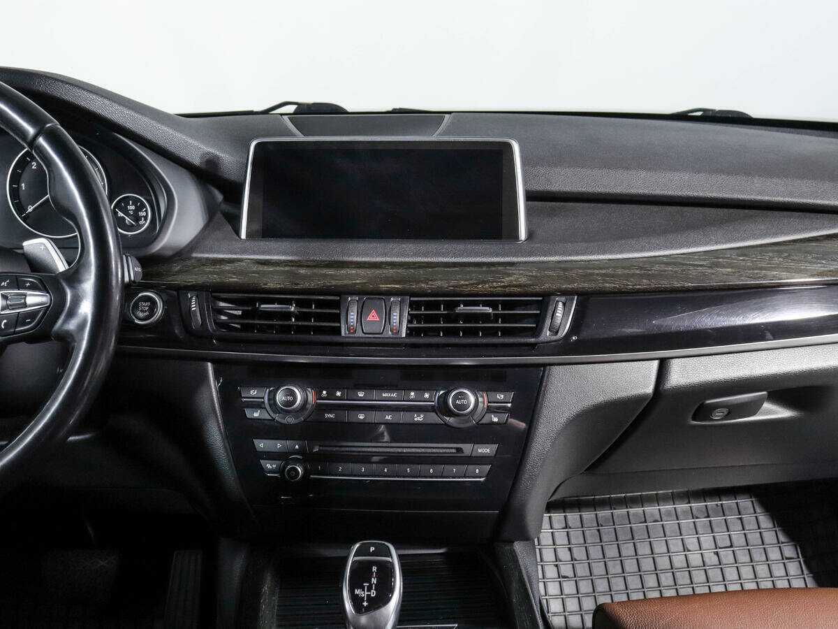 Купить BMW X5 с пробегом. Фото: #10