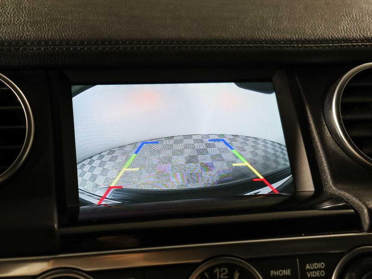 Купить Land Rover Discovery с пробегом. Фото: #14