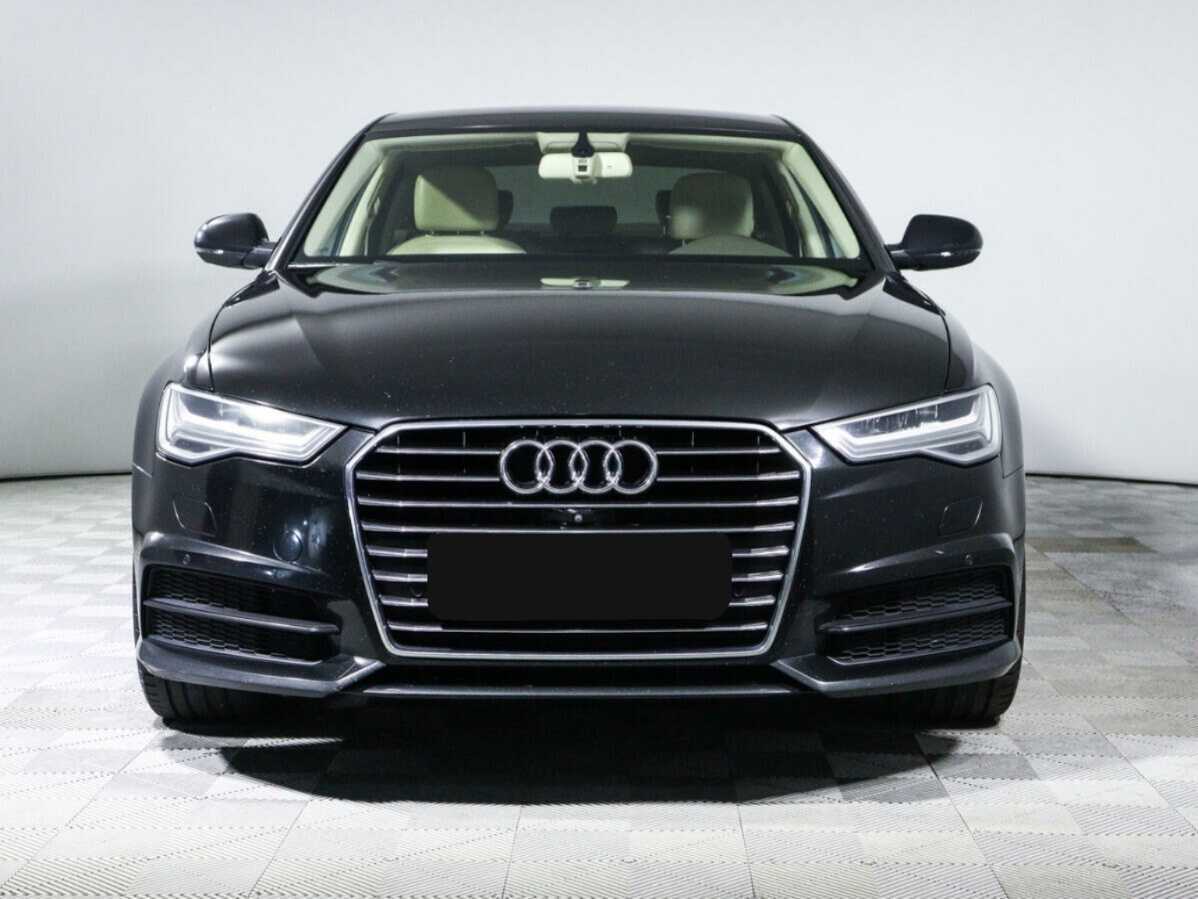Купить Audi A6 с пробегом. Фото: #1
