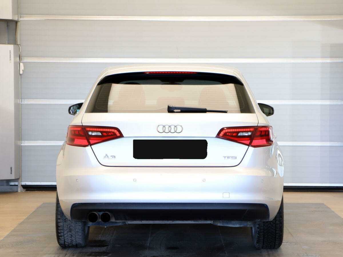 Купить Audi A3 с пробегом. Фото: #4