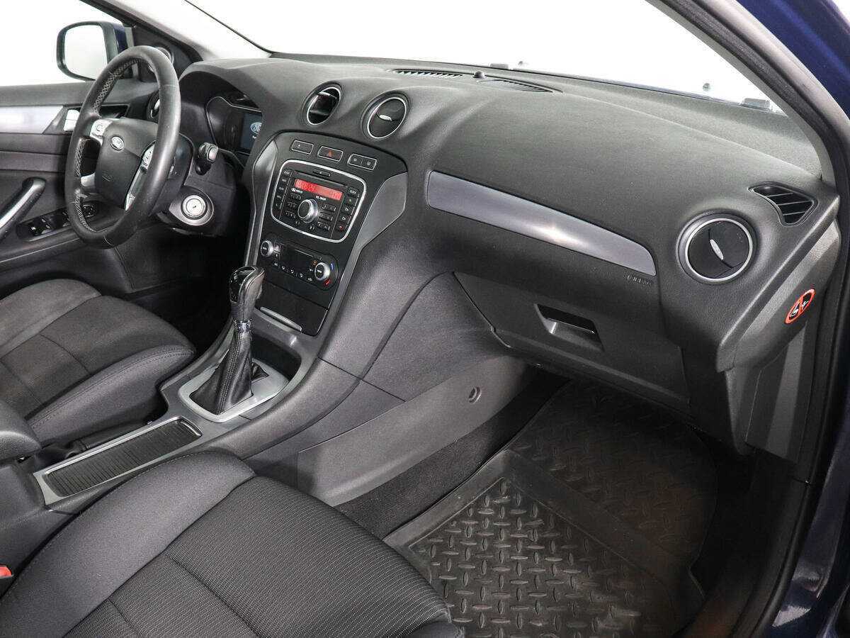 Купить Ford Mondeo с пробегом. Фото: #5