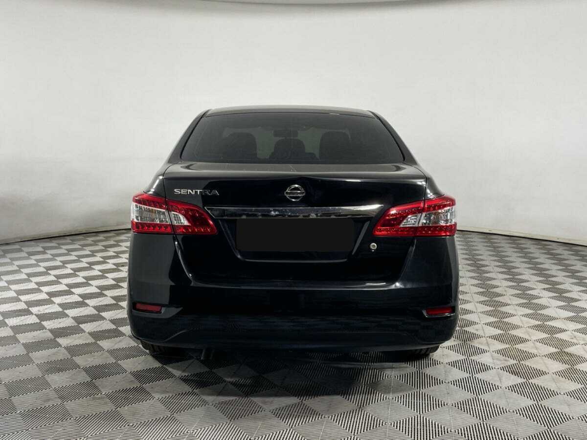 Продажа Б/У Ниссан Сентра. Фото: #4