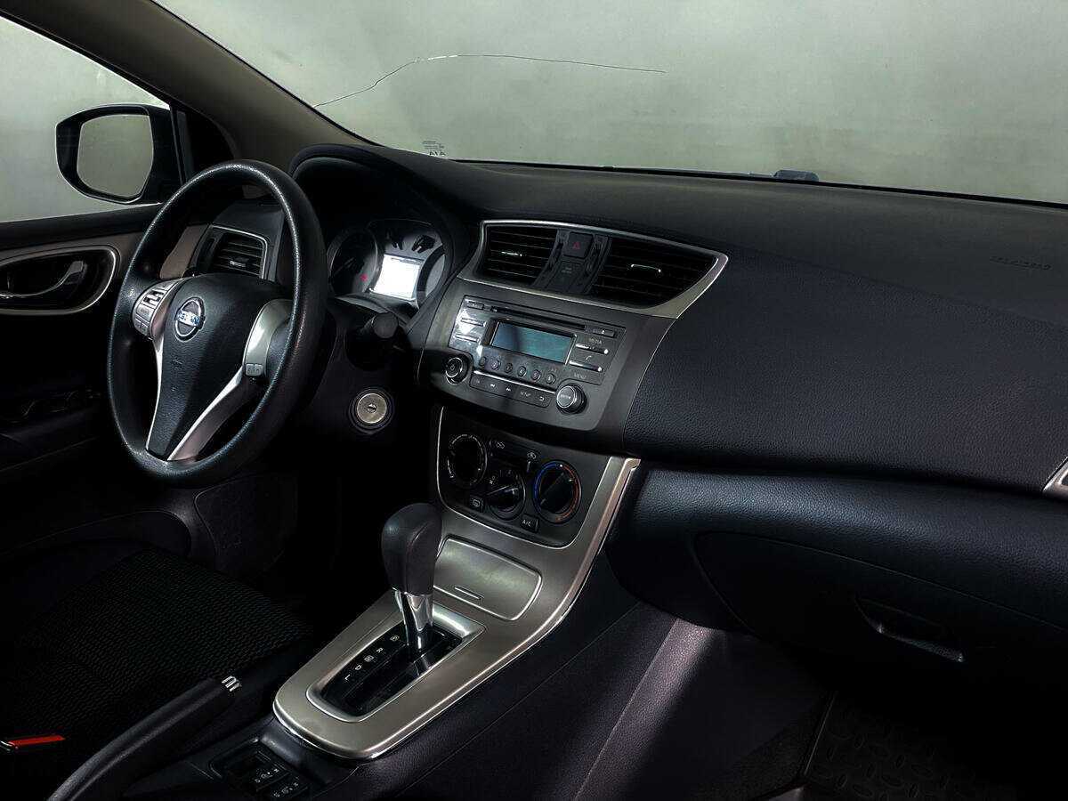 Продажа Б/У Ниссан Сентра. Фото: #8