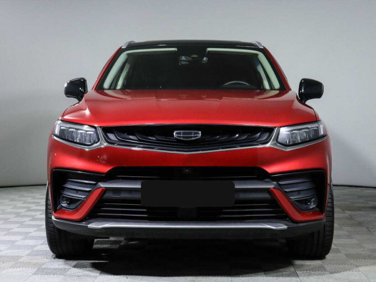 Купить Geely Tugella с пробегом. Фото: #1