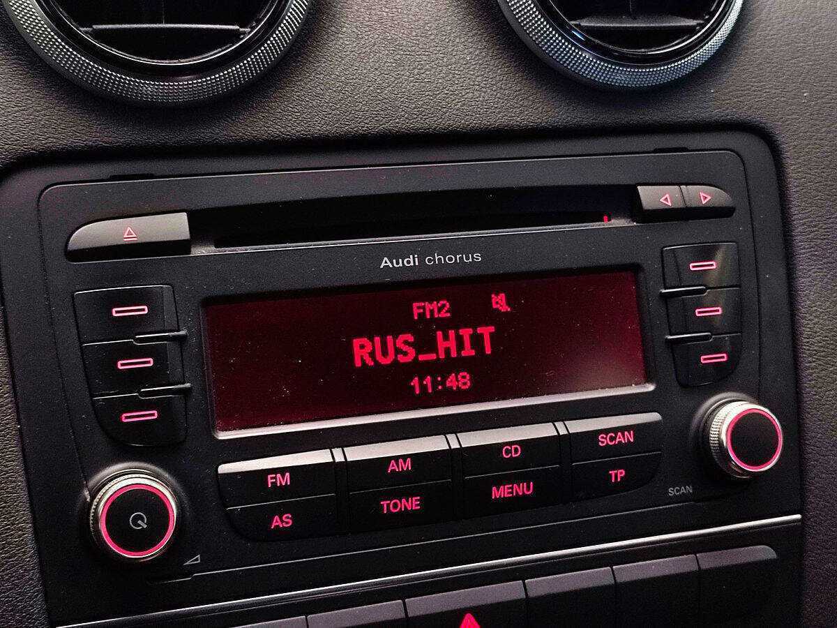 Купить Audi A3 с пробегом. Фото: #14