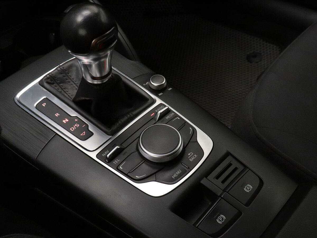 Купить Audi A3 с пробегом. Фото: #10
