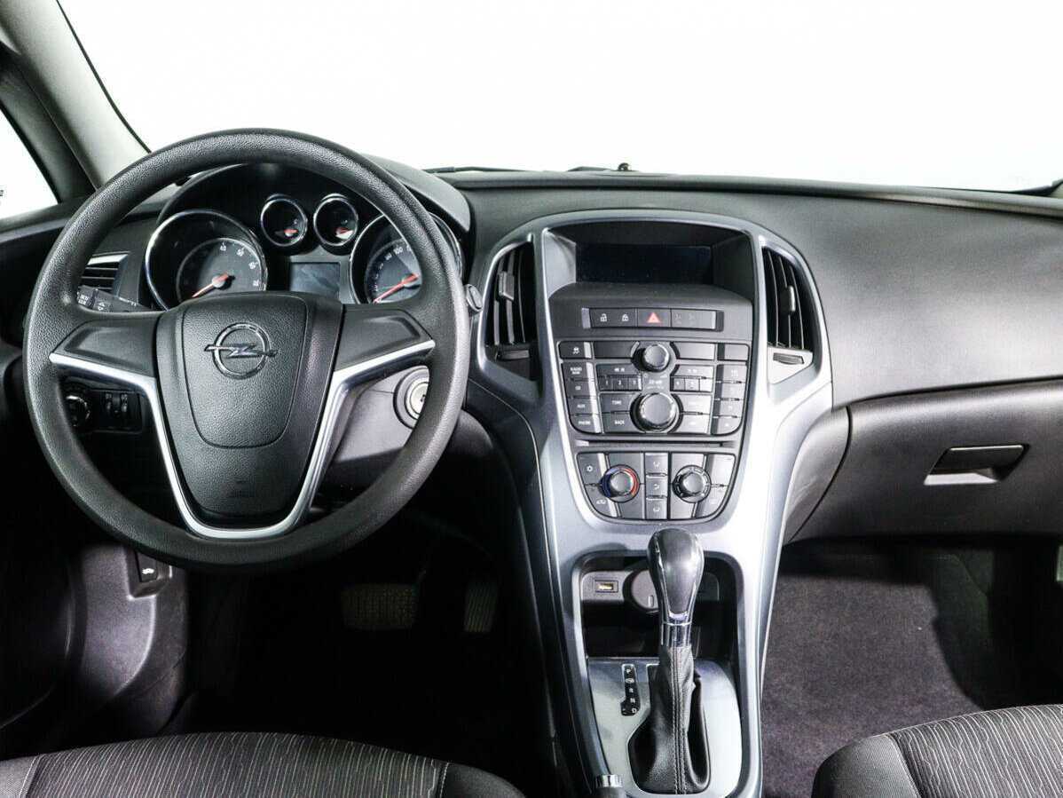 Продажа Б/У Опель Астра. Фото: #11