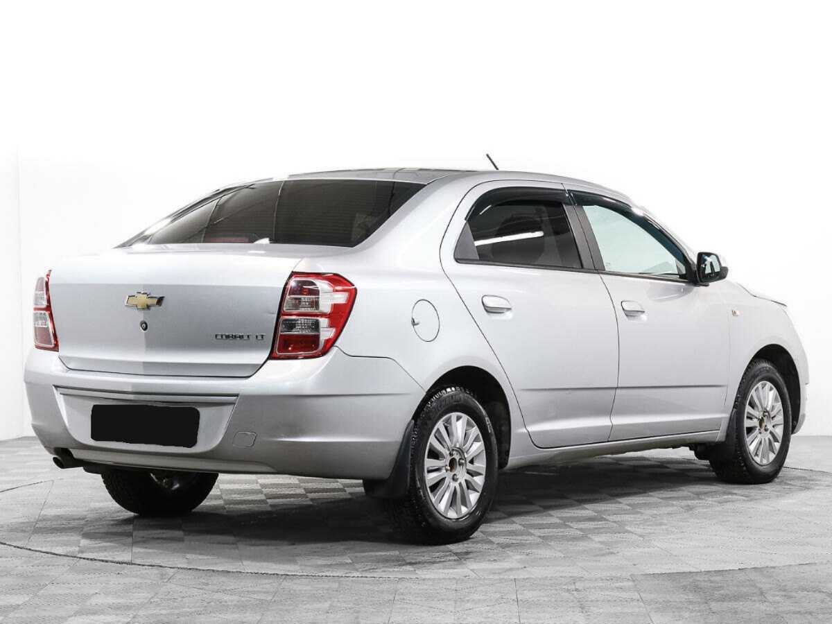 Купить Chevrolet Cobalt с пробегом. Фото: #3