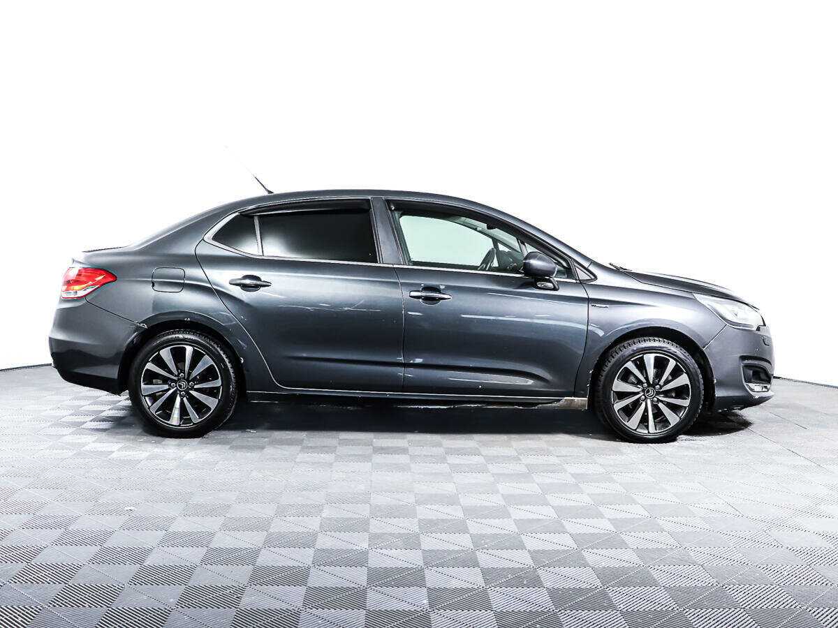 Купить Citroen C4 с пробегом. Фото: #3