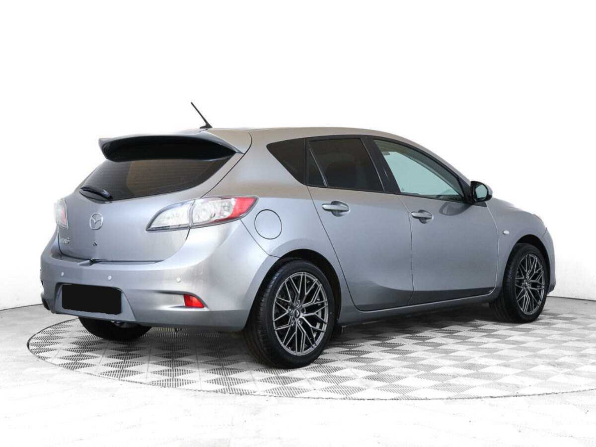 Купить Mazda 3 с пробегом. Фото: #3