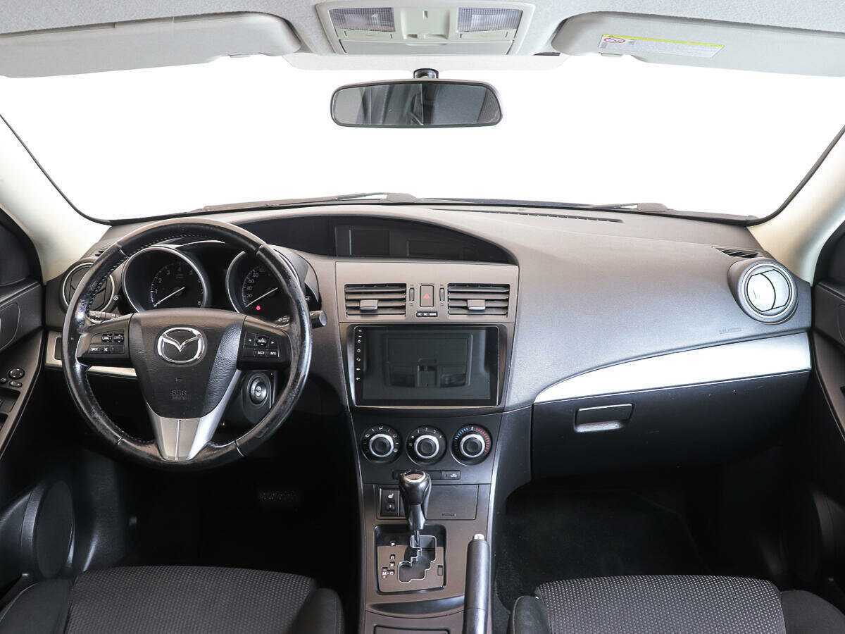 Купить Mazda 3 с пробегом. Фото: #10
