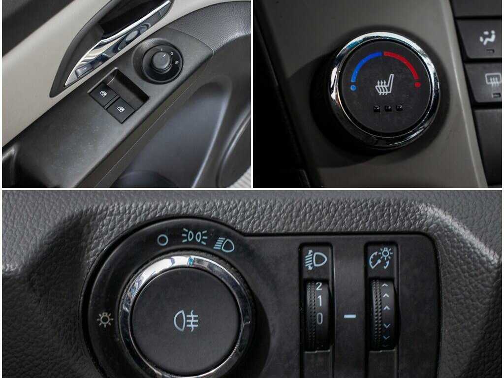 Продажа Б/У Шевроле Круз. Фото: #13