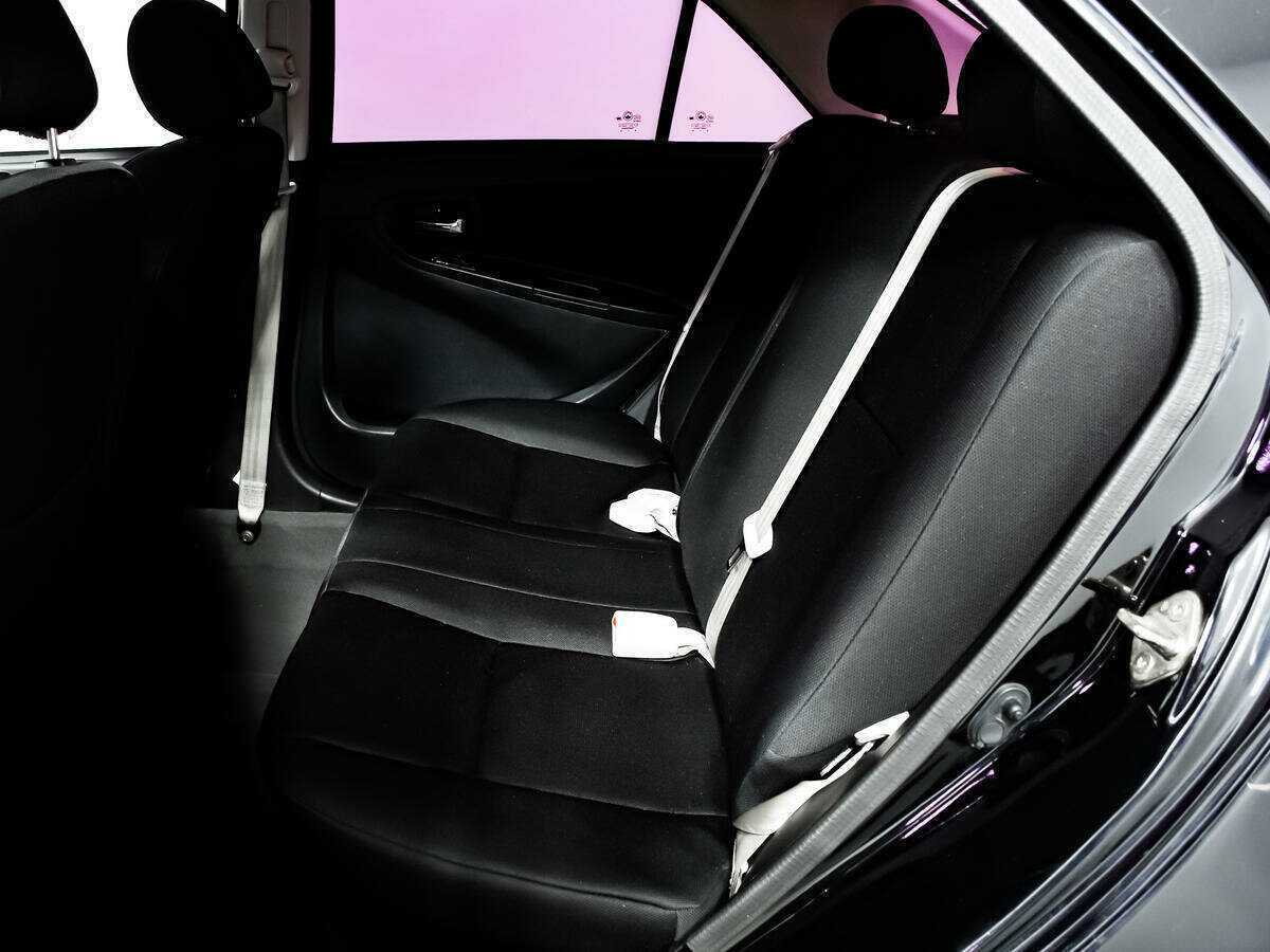 Купить Geely MK с пробегом. Фото: #11