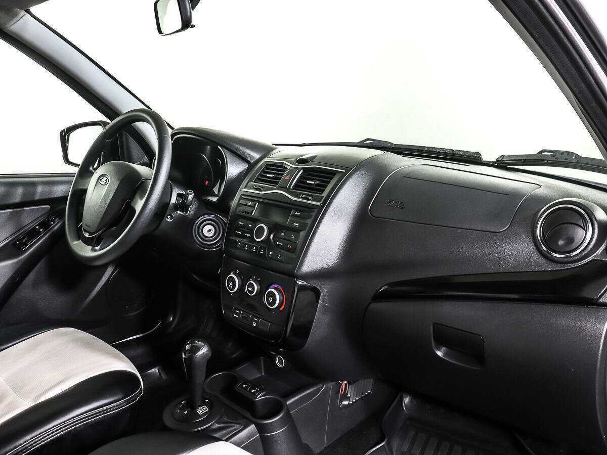 Купить Lada (ВАЗ) Granta с пробегом. Фото: #7