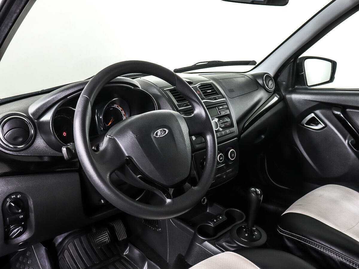 Купить Lada (ВАЗ) Granta с пробегом. Фото: #12