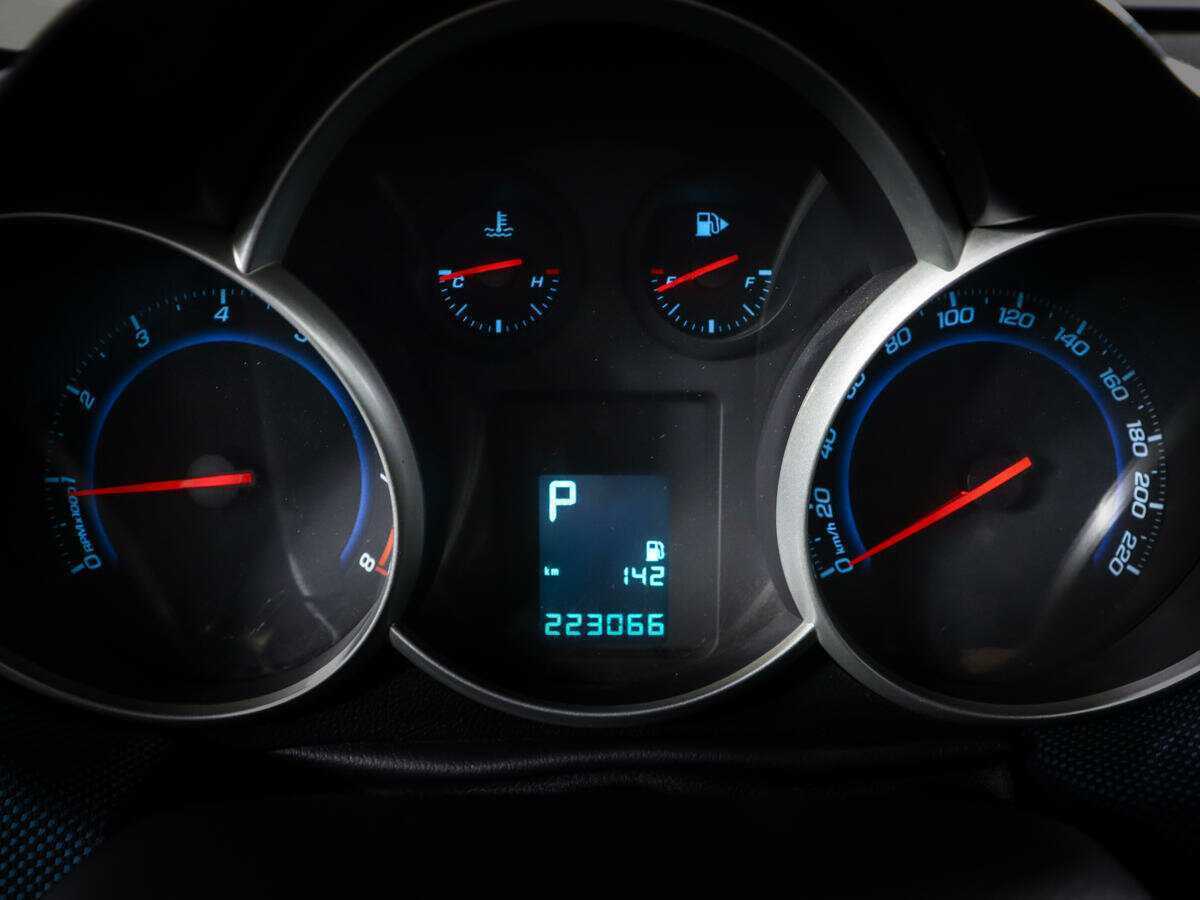 Продажа Б/У Шевроле Круз. Фото: #8