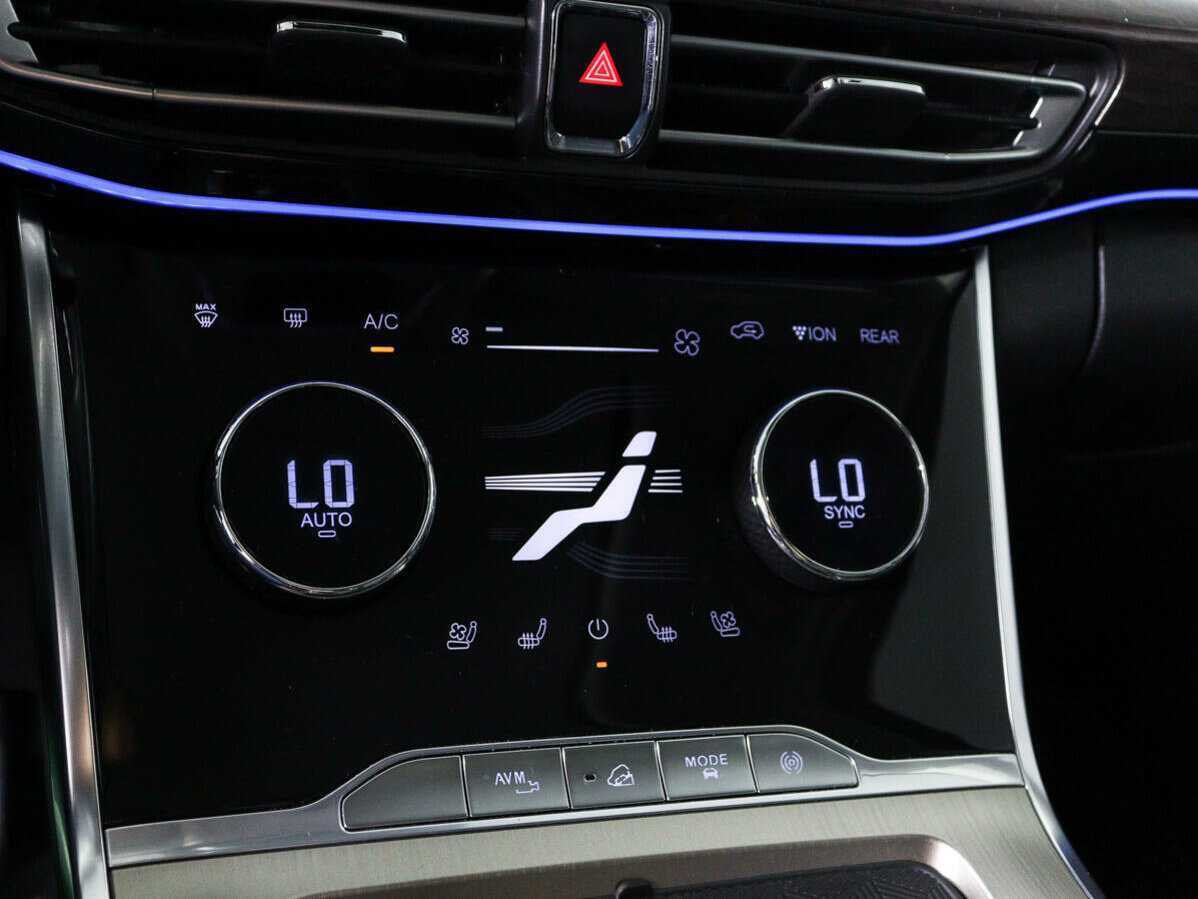 Купить EXEED VX с пробегом. Фото: #19