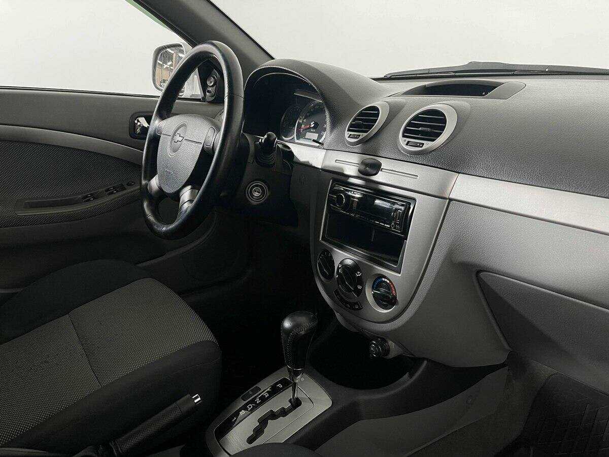 Продажа Б/У Шевроле Лачетти. Фото: #7