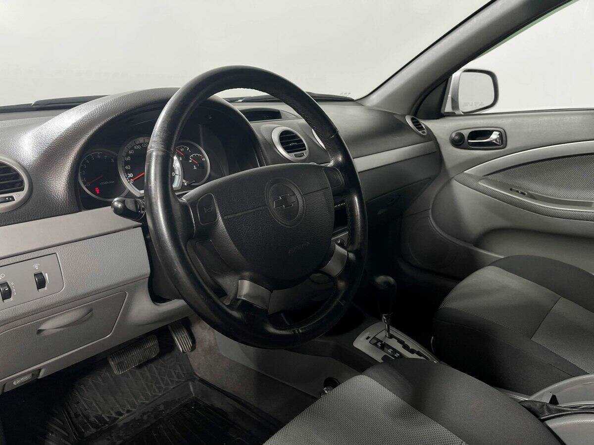 Продажа Б/У Шевроле Лачетти. Фото: #11