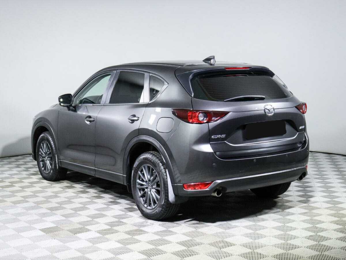 Купить Mazda CX-5 с пробегом. Фото: #5