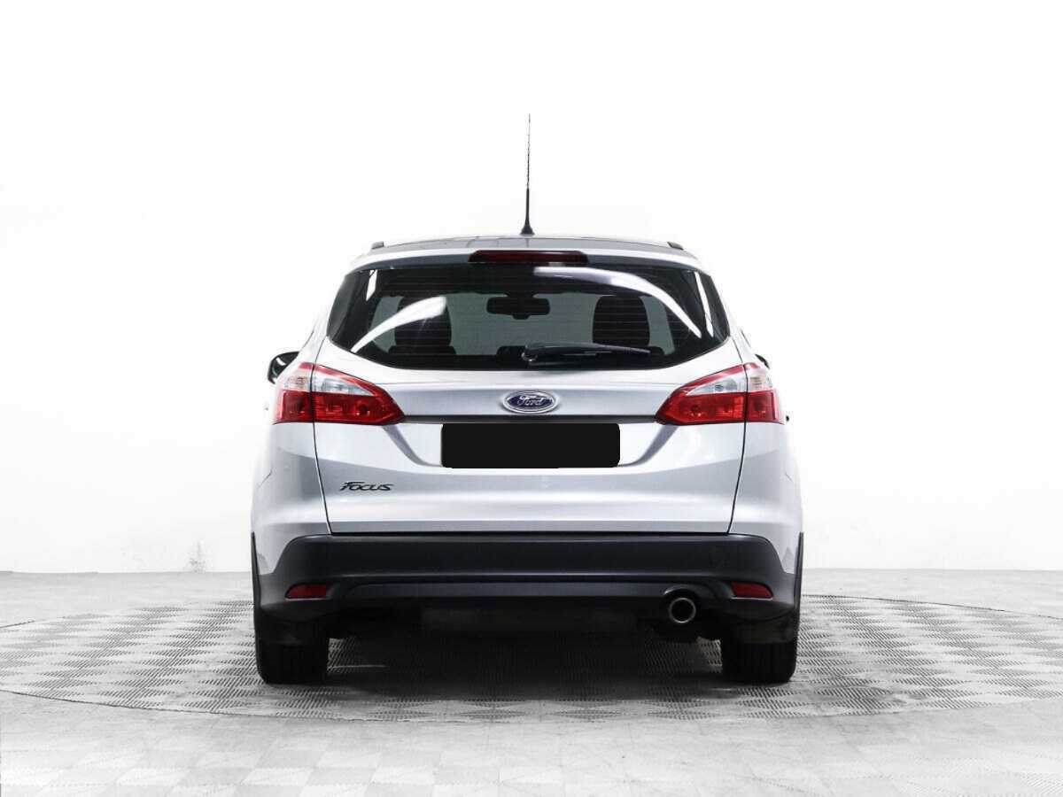 Купить Ford Focus с пробегом. Фото: #4