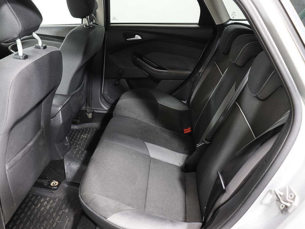 Купить Ford Focus с пробегом. Фото: #8