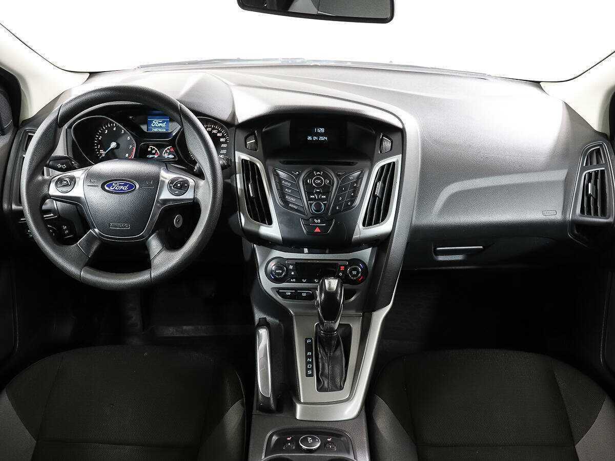 Купить Ford Focus с пробегом. Фото: #10