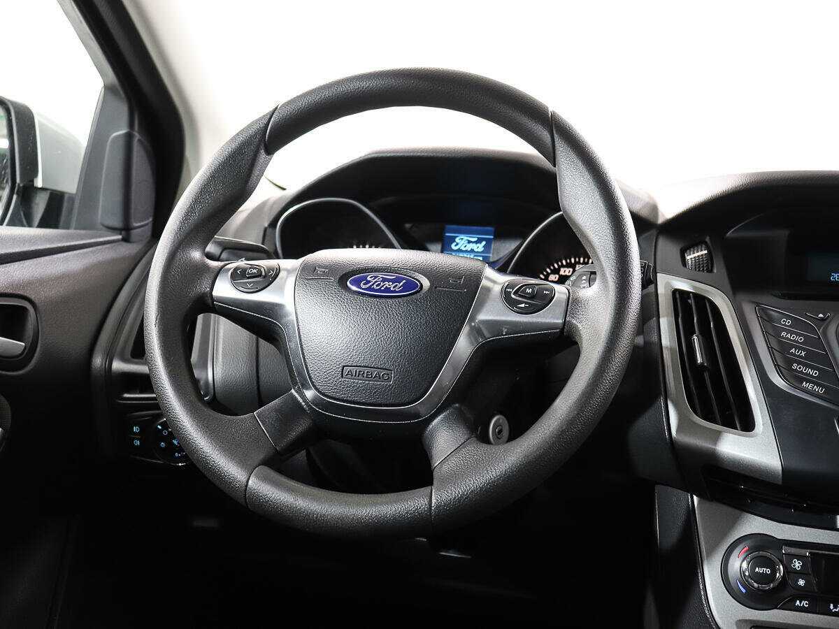 Купить Ford Focus с пробегом. Фото: #12