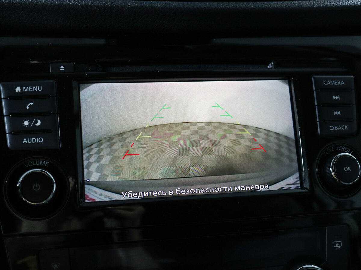 Купить Nissan X-Trail с пробегом. Фото: #14