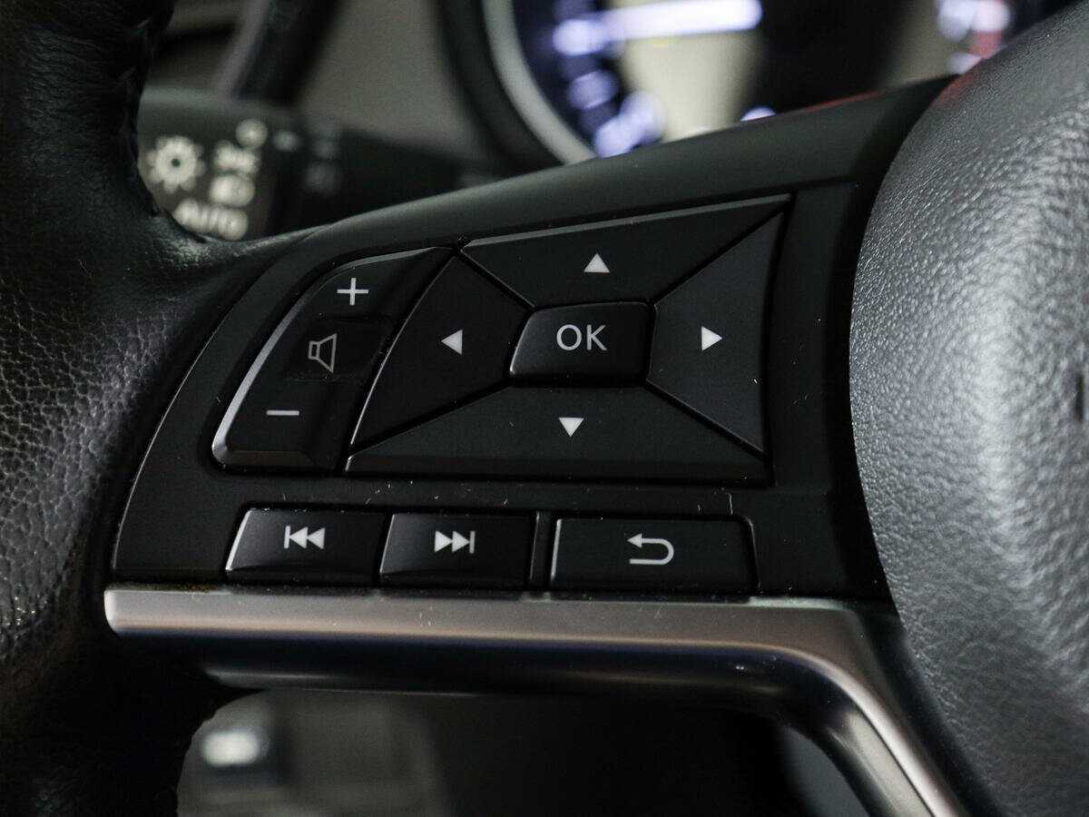 Купить Nissan X-Trail с пробегом. Фото: #19