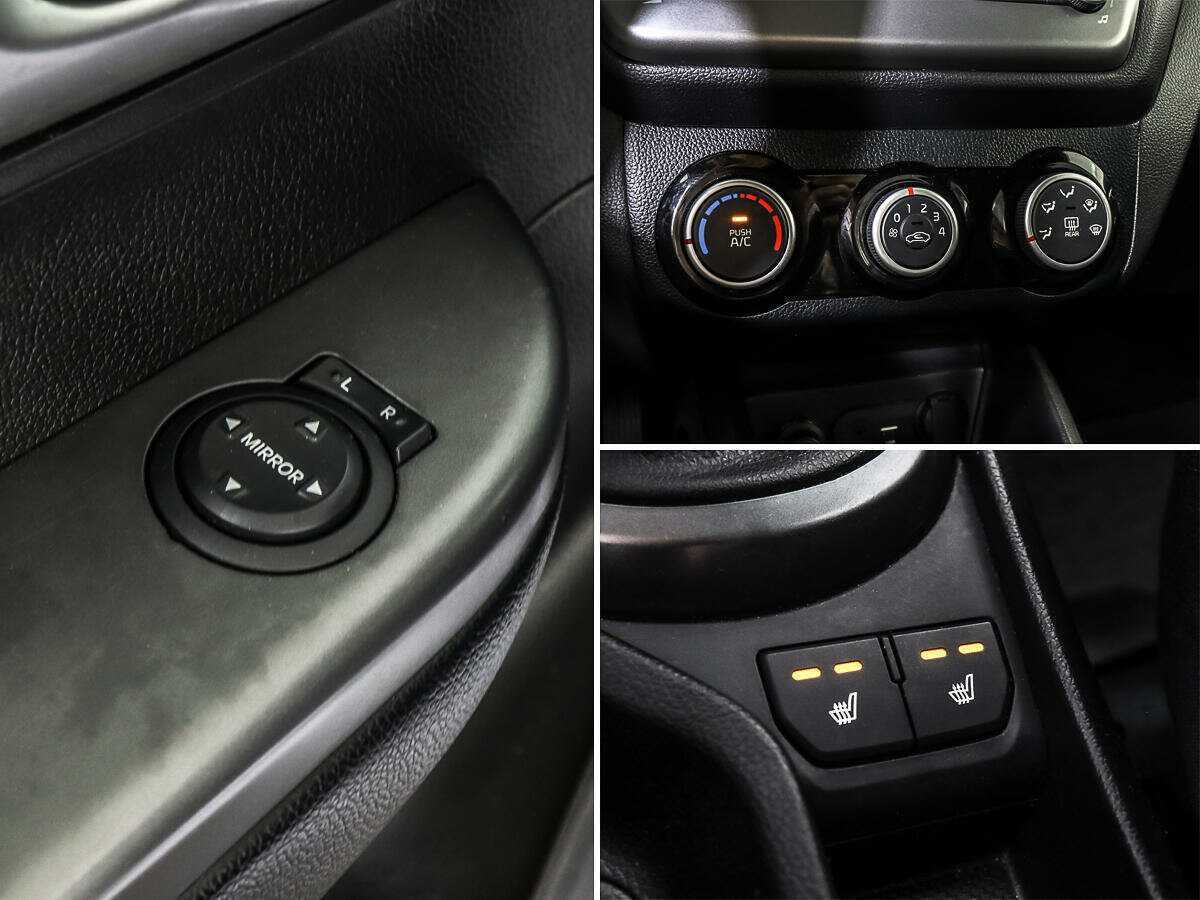 Купить Kia Rio с пробегом. Фото: #14