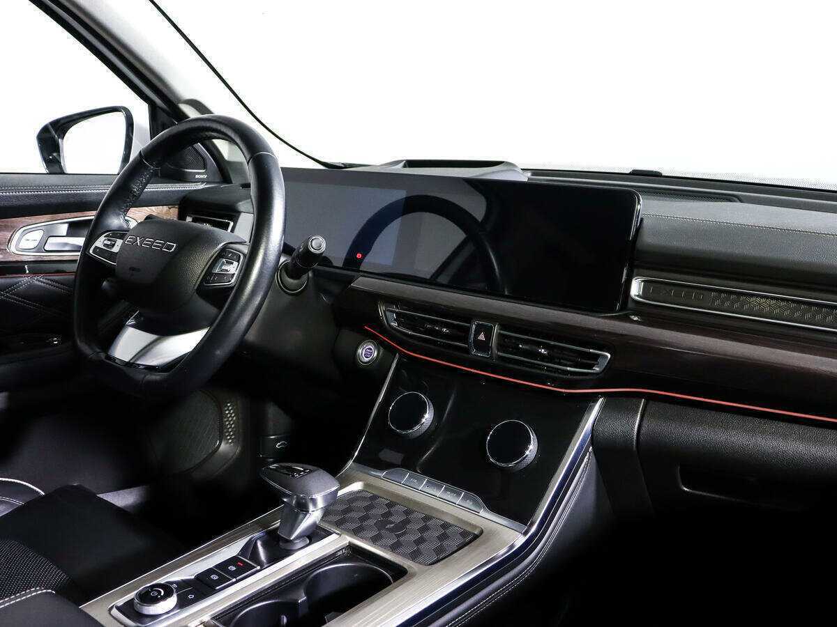 Купить EXEED VX с пробегом. Фото: #8