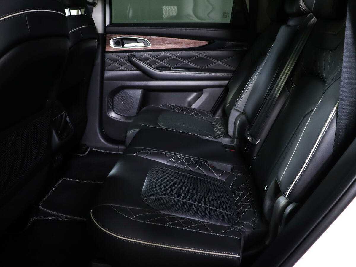 Купить EXEED VX с пробегом. Фото: #9