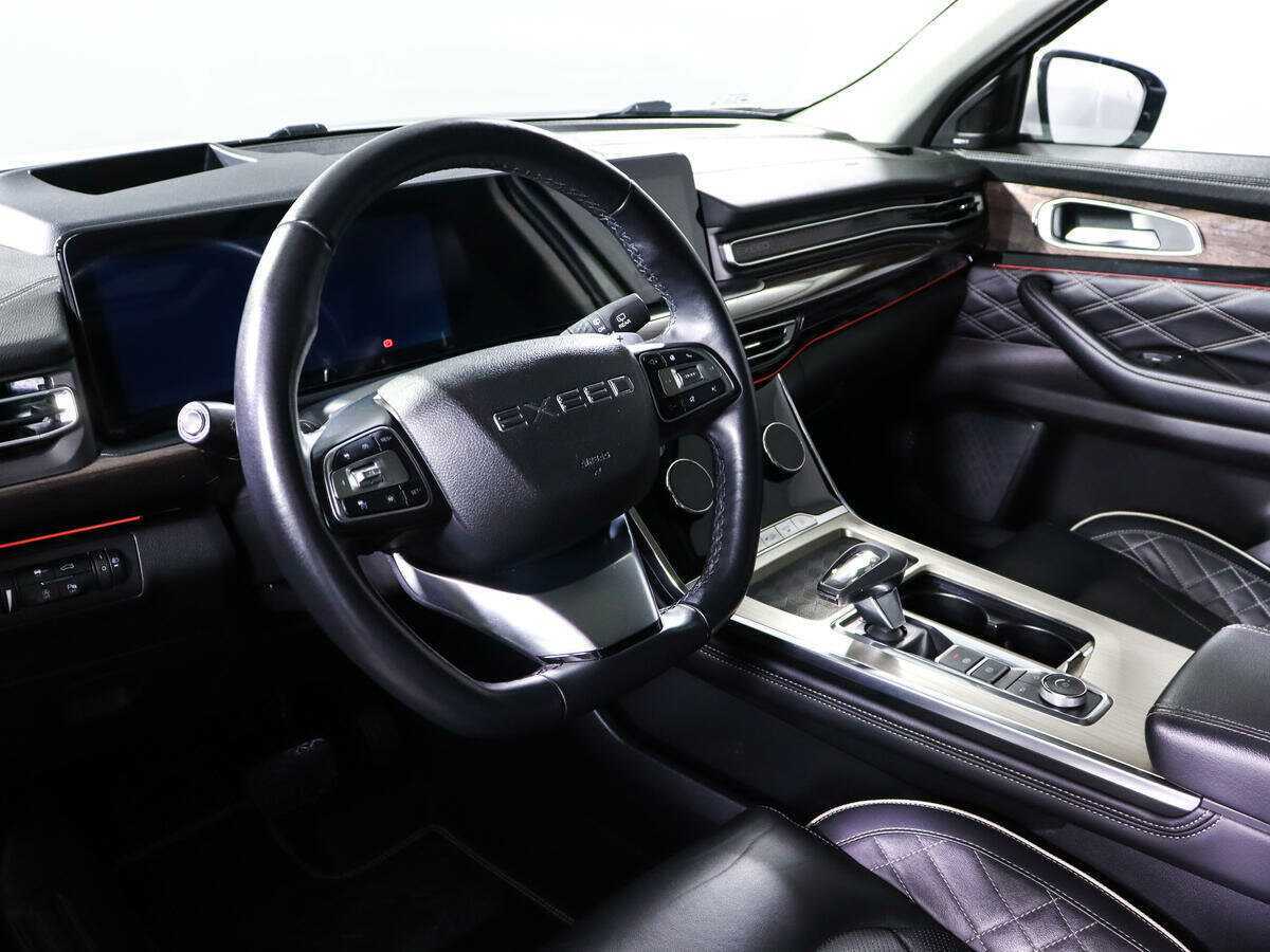 Купить EXEED VX с пробегом. Фото: #13