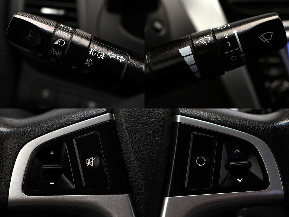 Купить Hyundai Solaris с пробегом. Фото: #9