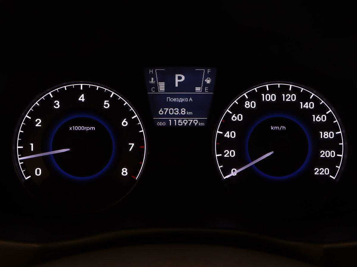 Купить Hyundai Solaris с пробегом. Фото: #16