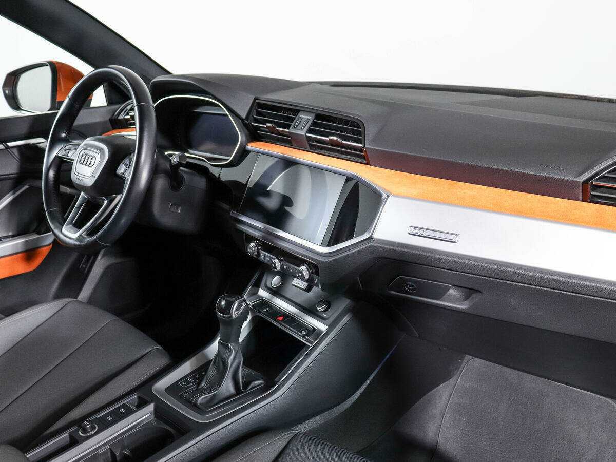 Купить Audi Q3 с пробегом. Фото: #6