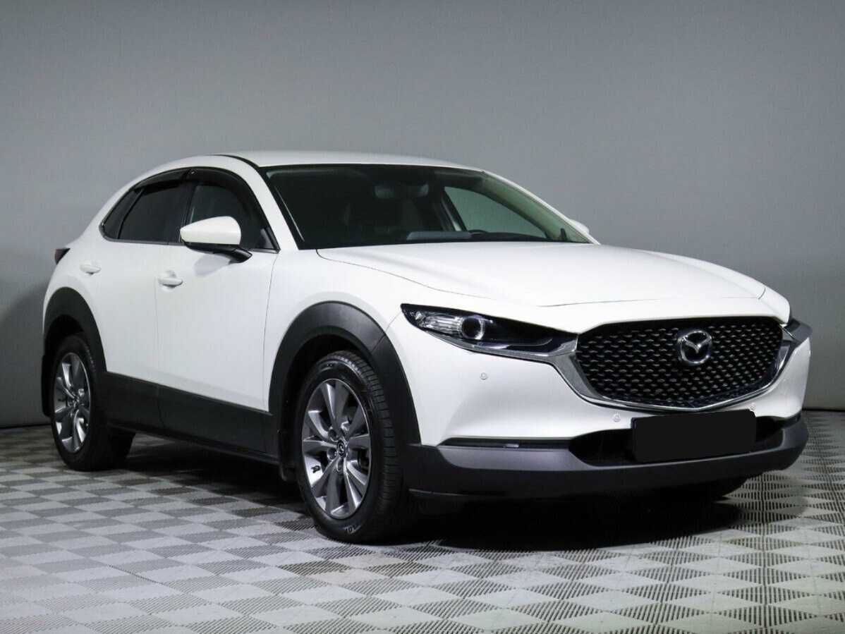 Купить Mazda CX-30 с пробегом. Фото: #2
