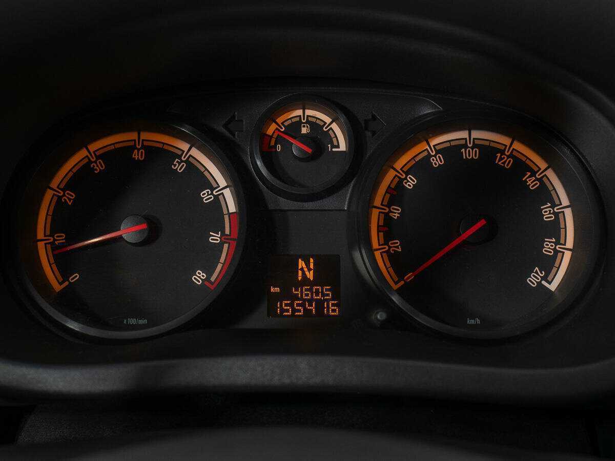 Купить Opel Corsa с пробегом. Фото: #11