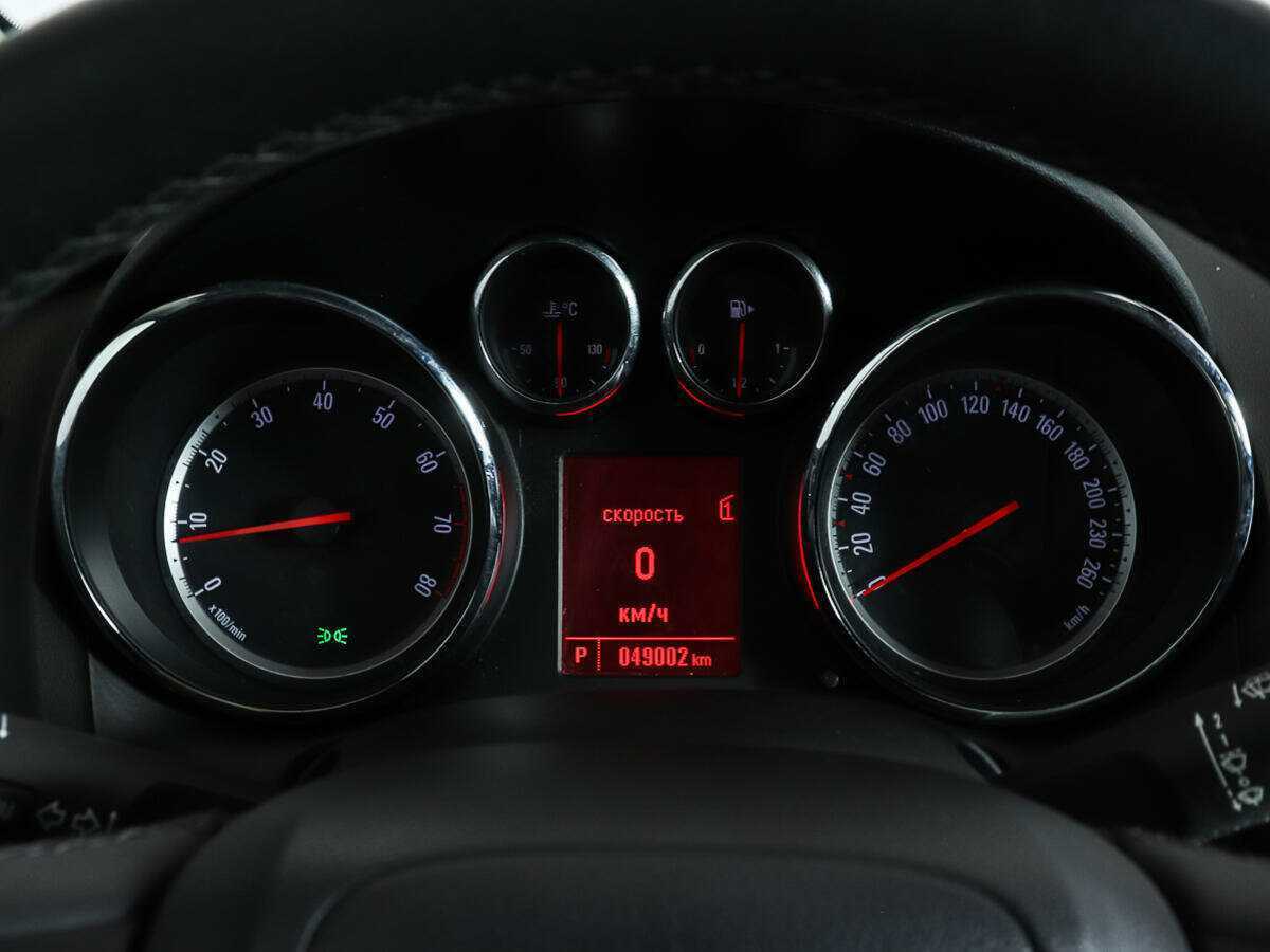 Купить Opel Astra с пробегом. Фото: #9