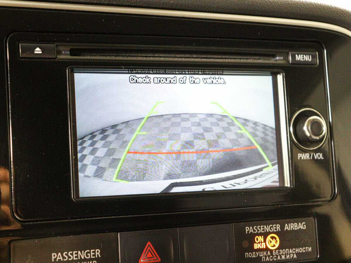 Купить Mitsubishi Outlander с пробегом. Фото: #12